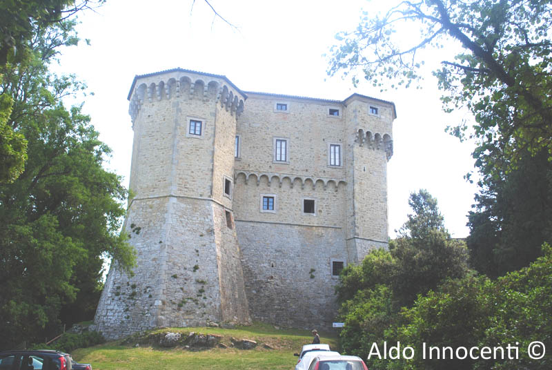 CASTELLO DI FIGHINE: 8' IMMAGINE